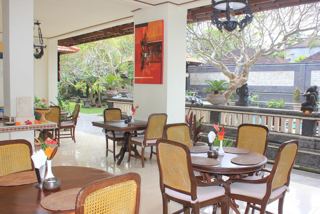 Sagitarius Inn Ubud  Luaran gambar