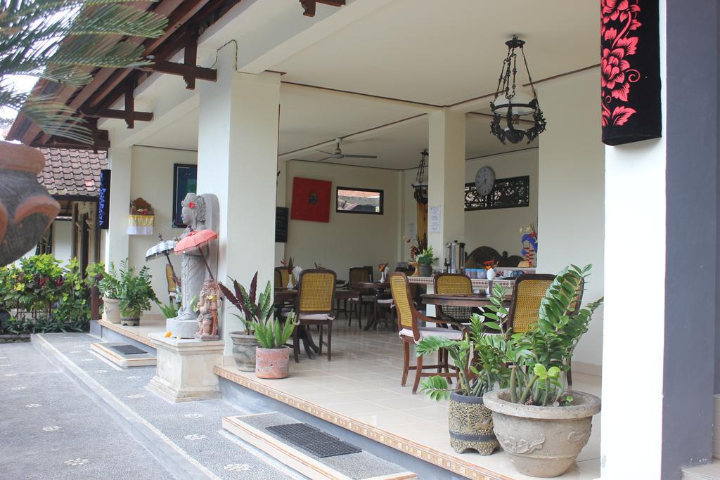 Sagitarius Inn Ubud  Luaran gambar