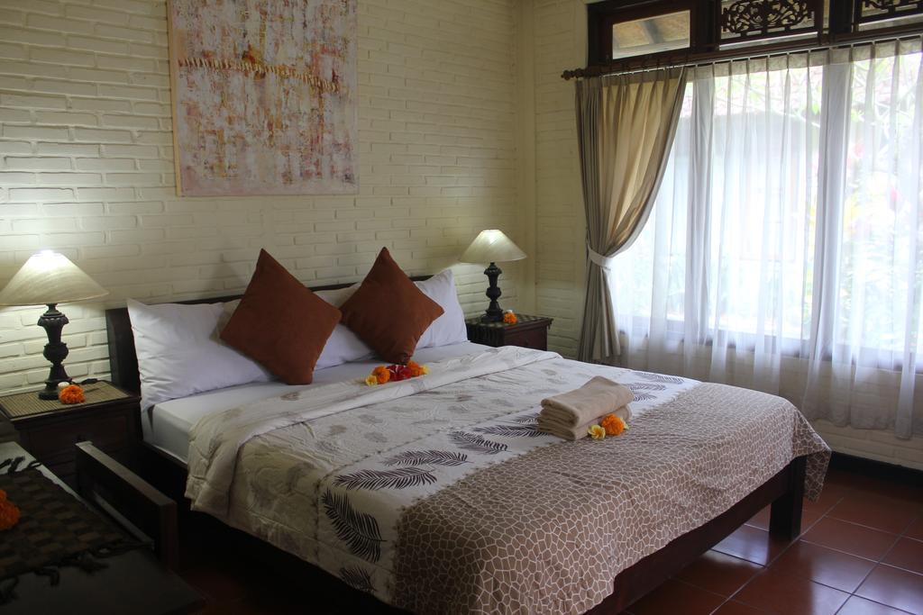 Sagitarius Inn Ubud  Luaran gambar