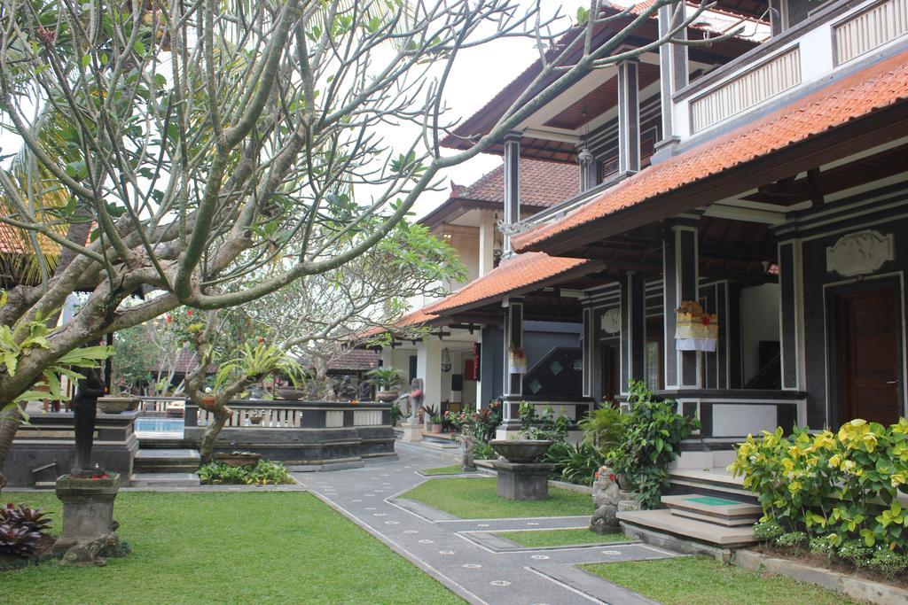 Sagitarius Inn Ubud  Luaran gambar