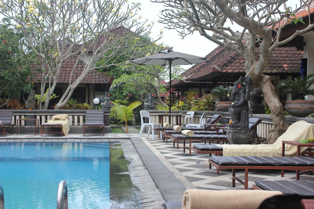 Sagitarius Inn Ubud  Luaran gambar