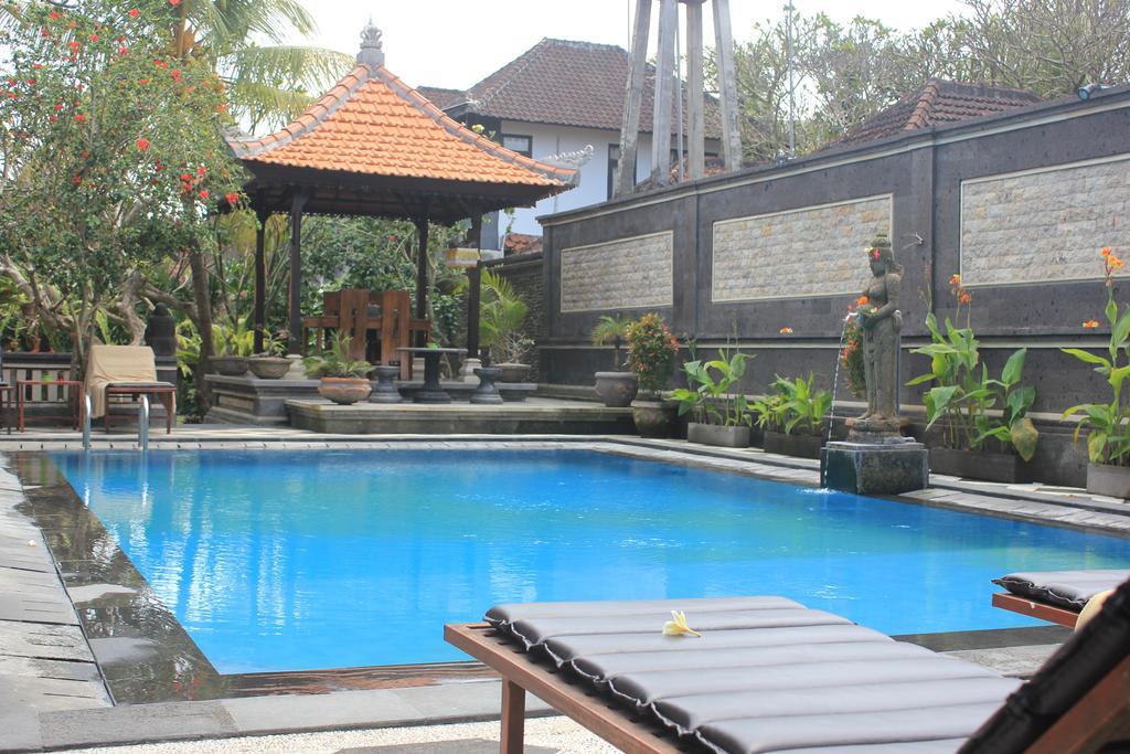 Sagitarius Inn Ubud  Luaran gambar