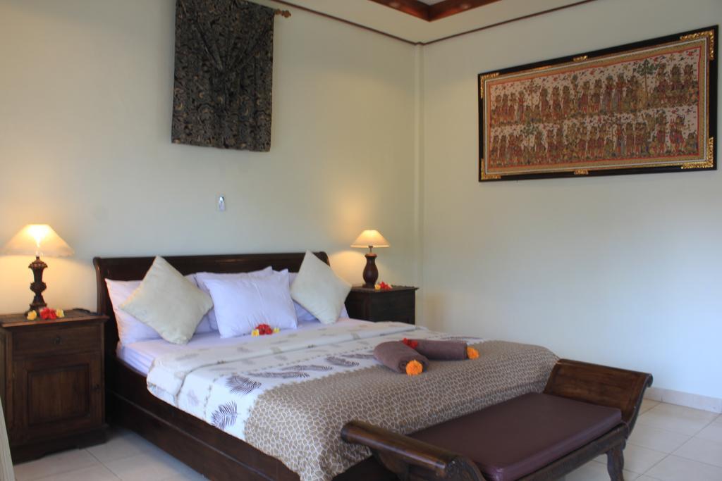 Sagitarius Inn Ubud  Luaran gambar