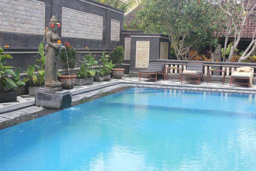 Sagitarius Inn Ubud  Luaran gambar
