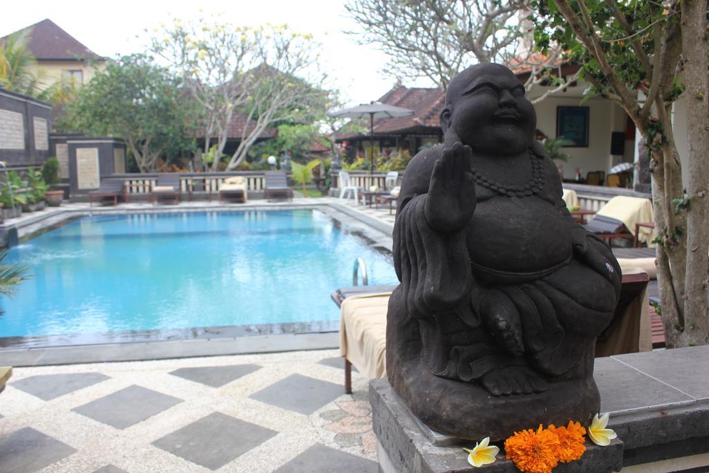Sagitarius Inn Ubud  Luaran gambar
