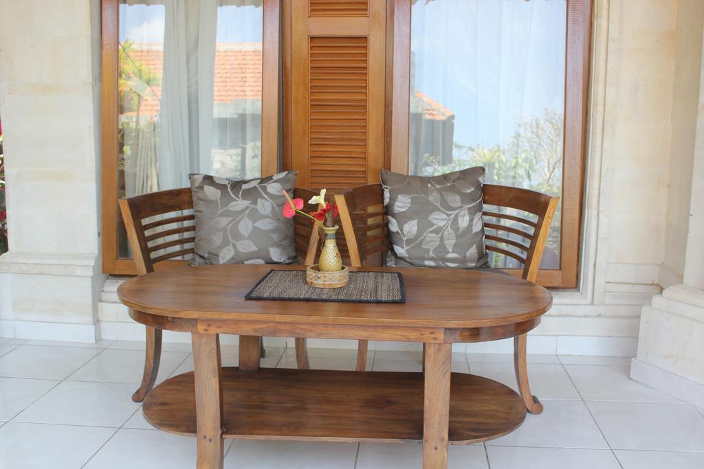 Sagitarius Inn Ubud  Luaran gambar