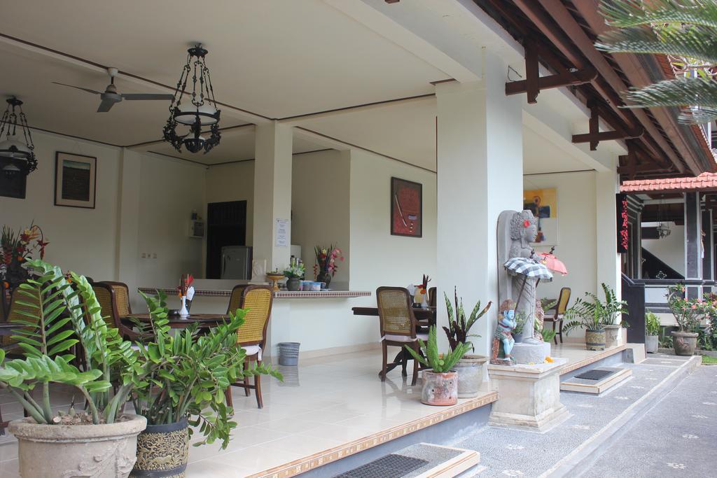 Sagitarius Inn Ubud  Luaran gambar