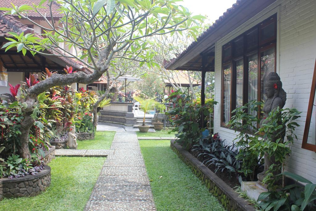 Sagitarius Inn Ubud  Luaran gambar