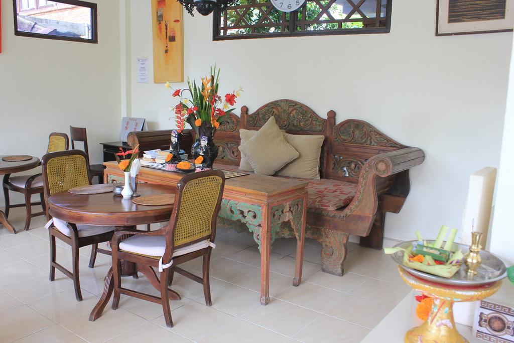 Sagitarius Inn Ubud  Luaran gambar