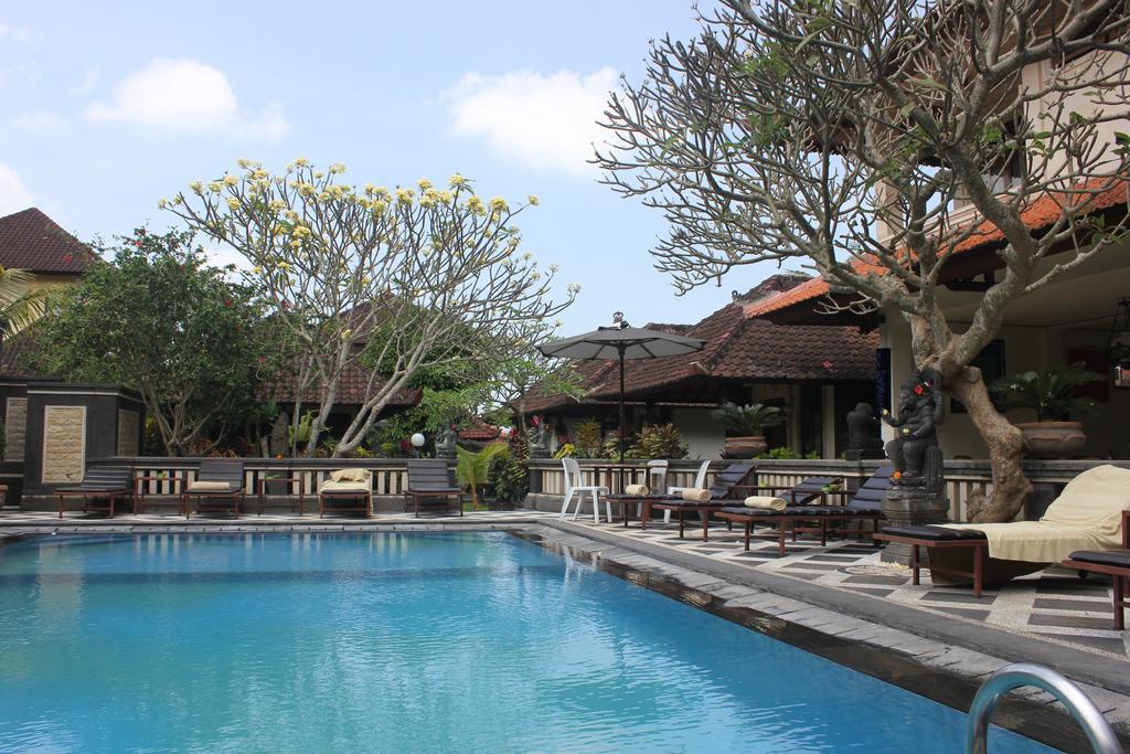 Sagitarius Inn Ubud  Luaran gambar