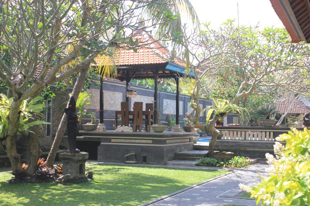 Sagitarius Inn Ubud  Luaran gambar
