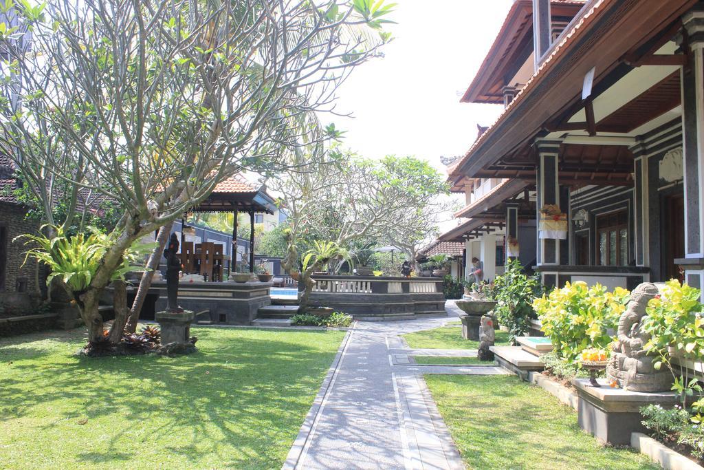 Sagitarius Inn Ubud  Luaran gambar