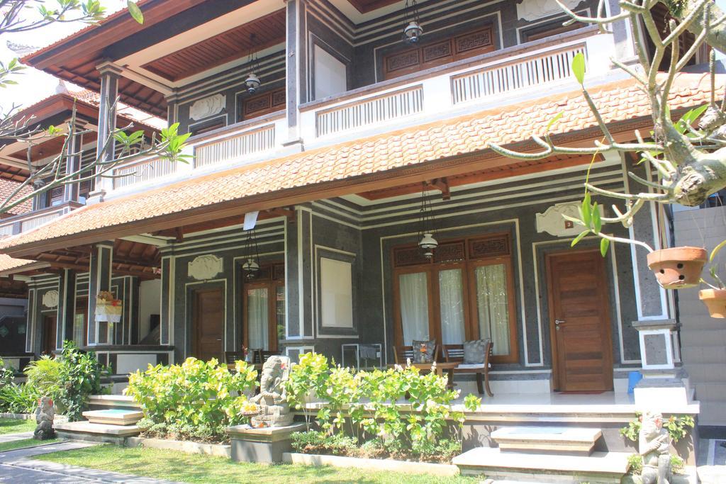 Sagitarius Inn Ubud  Luaran gambar