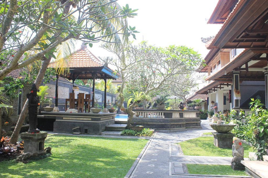 Sagitarius Inn Ubud  Luaran gambar