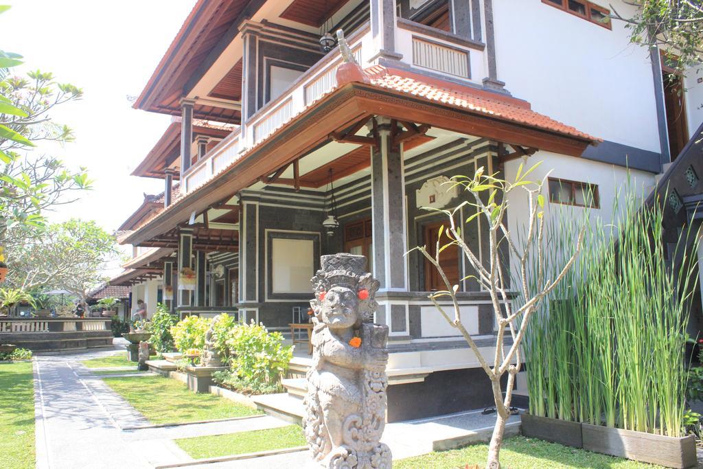 Sagitarius Inn Ubud  Luaran gambar