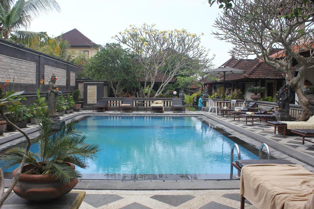 Sagitarius Inn Ubud  Luaran gambar