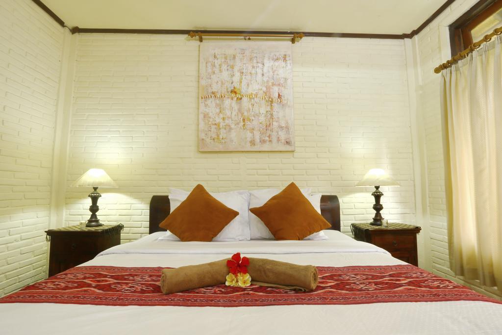 Sagitarius Inn Ubud  Bilik gambar