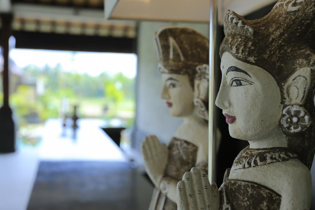 Sagitarius Inn Ubud  Luaran gambar