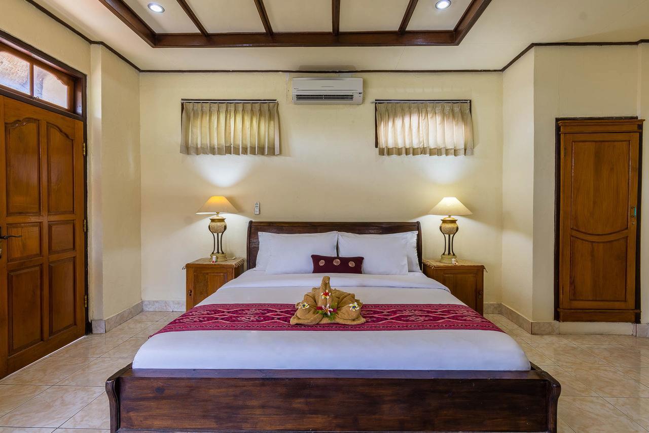 Sagitarius Inn Ubud  Luaran gambar