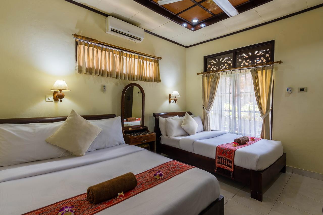 Sagitarius Inn Ubud  Luaran gambar
