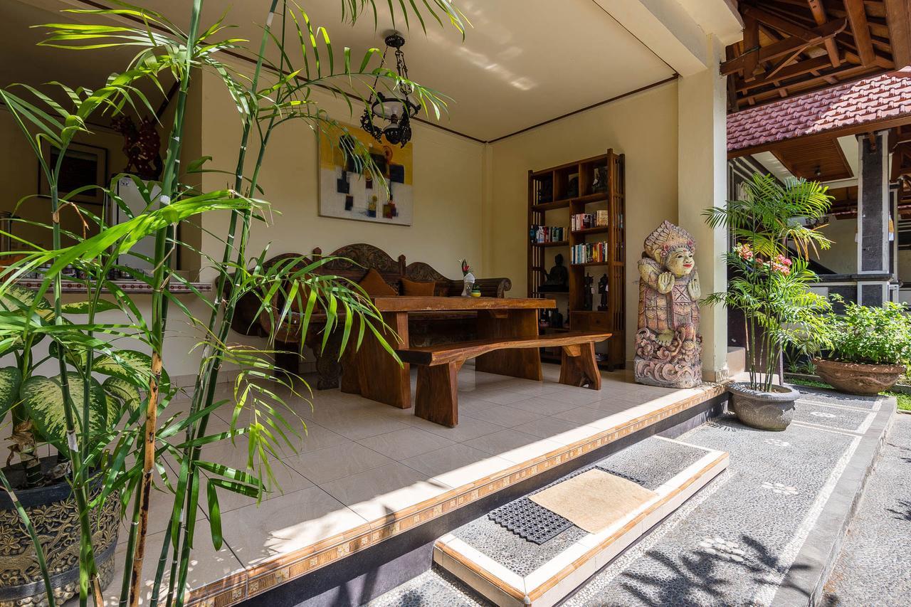 Sagitarius Inn Ubud  Luaran gambar