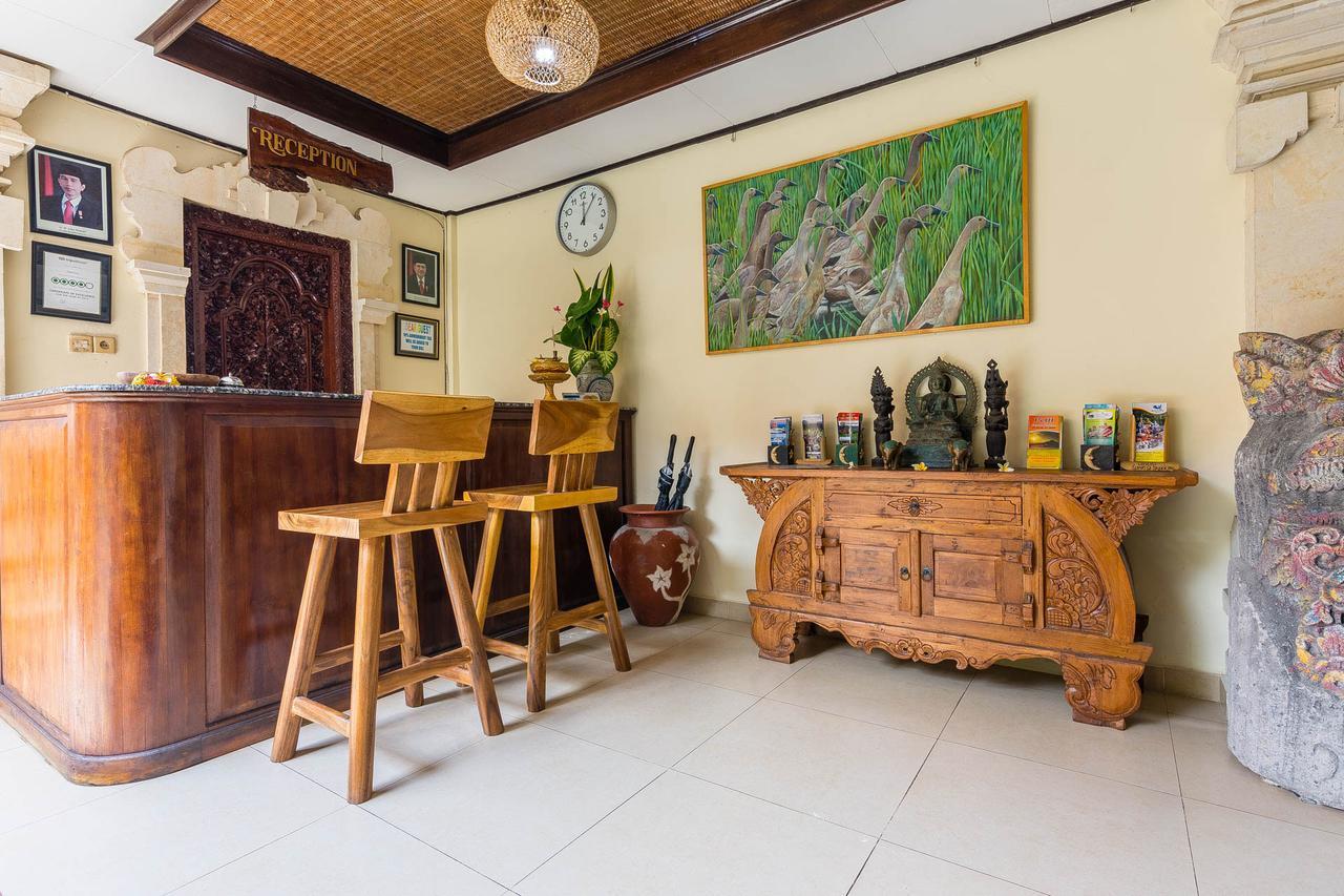 Sagitarius Inn Ubud  Luaran gambar