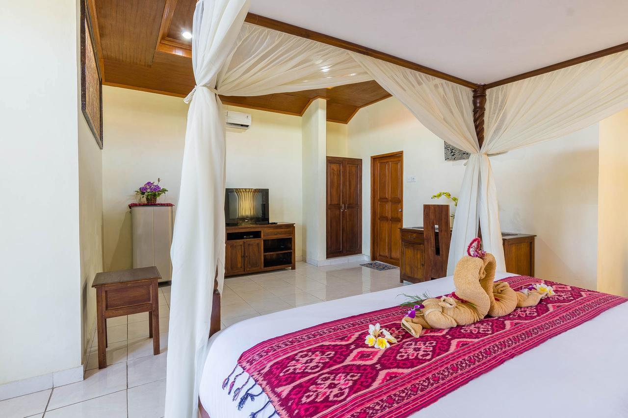 Sagitarius Inn Ubud  Luaran gambar