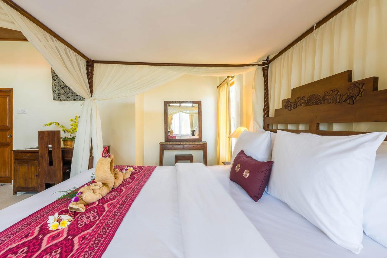 Sagitarius Inn Ubud  Luaran gambar