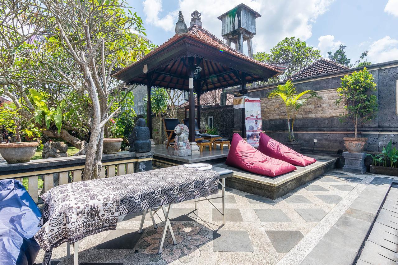 Sagitarius Inn Ubud  Luaran gambar