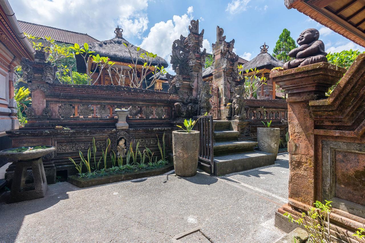 Sagitarius Inn Ubud  Luaran gambar
