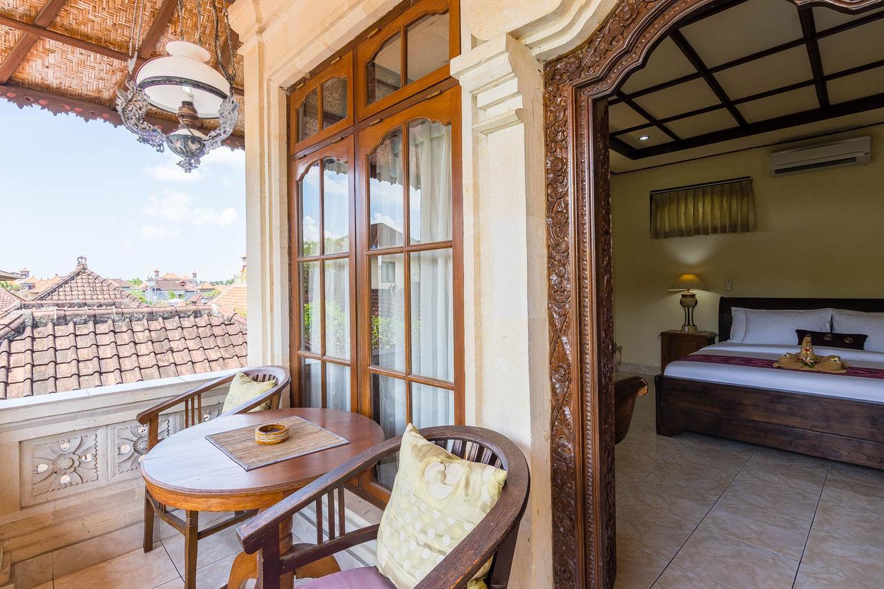 Sagitarius Inn Ubud  Luaran gambar