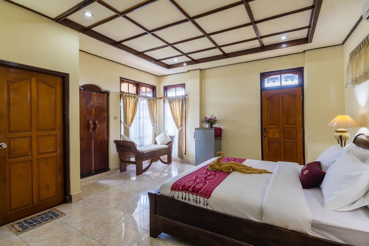 Sagitarius Inn Ubud  Luaran gambar