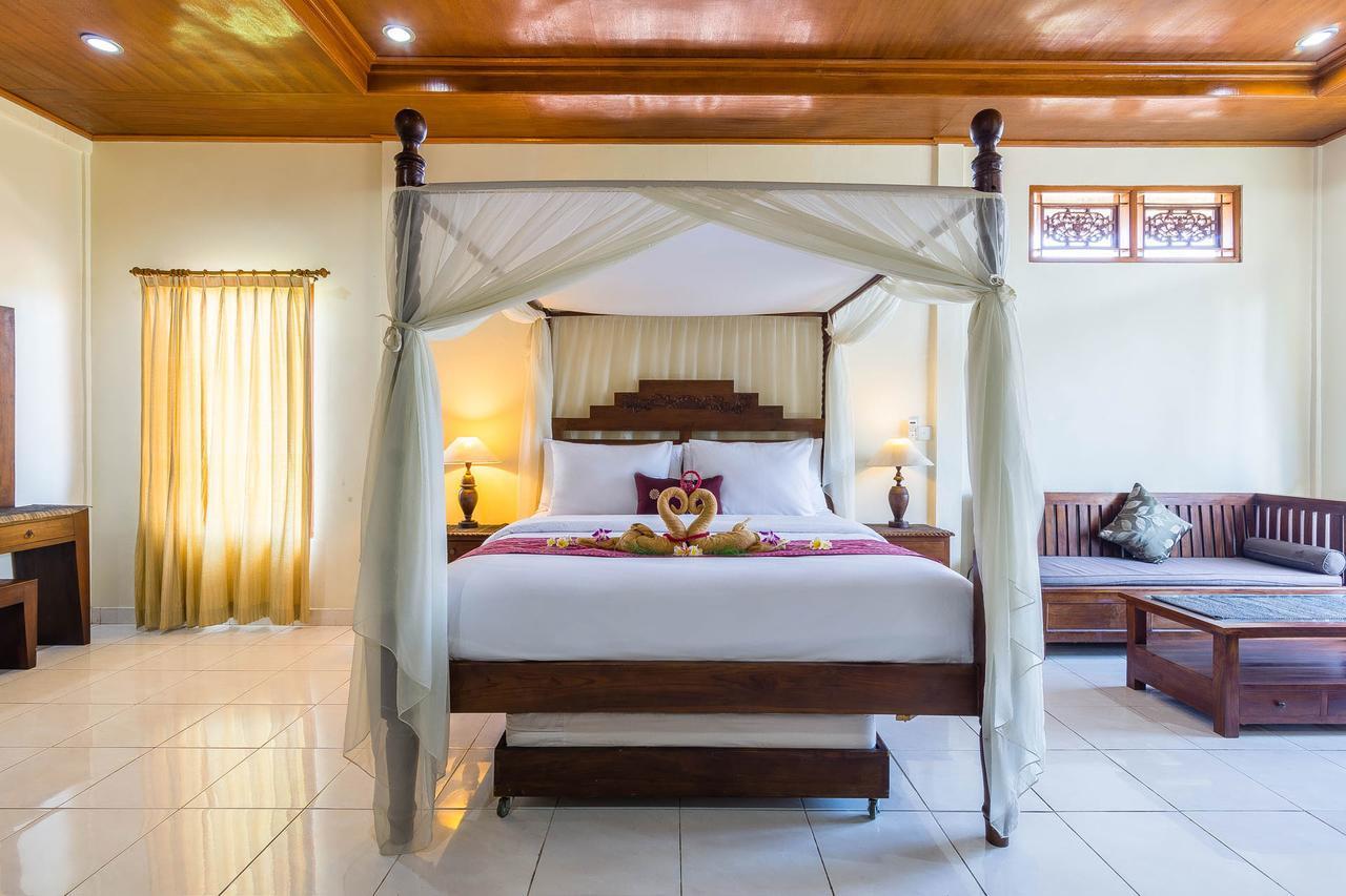 Sagitarius Inn Ubud  Luaran gambar