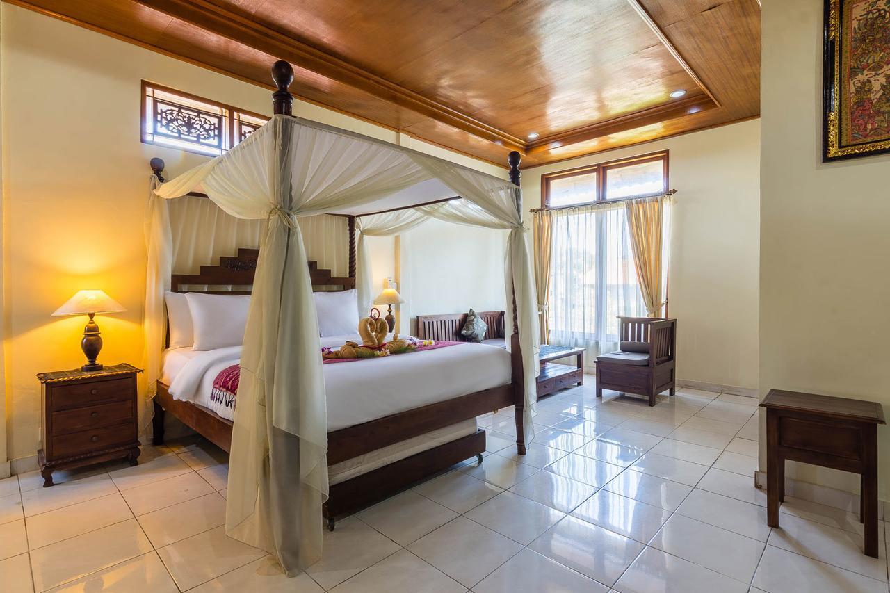 Sagitarius Inn Ubud  Luaran gambar