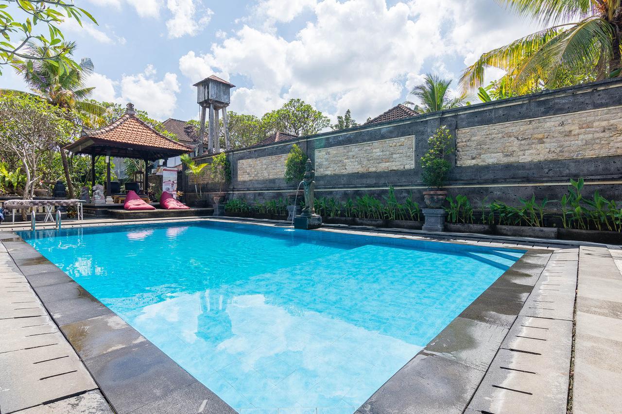 Sagitarius Inn Ubud  Luaran gambar