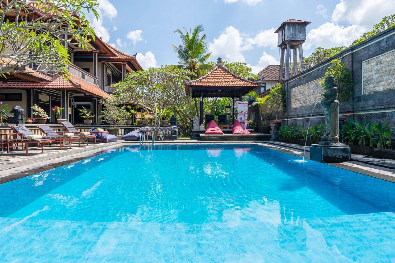 Sagitarius Inn Ubud  Luaran gambar