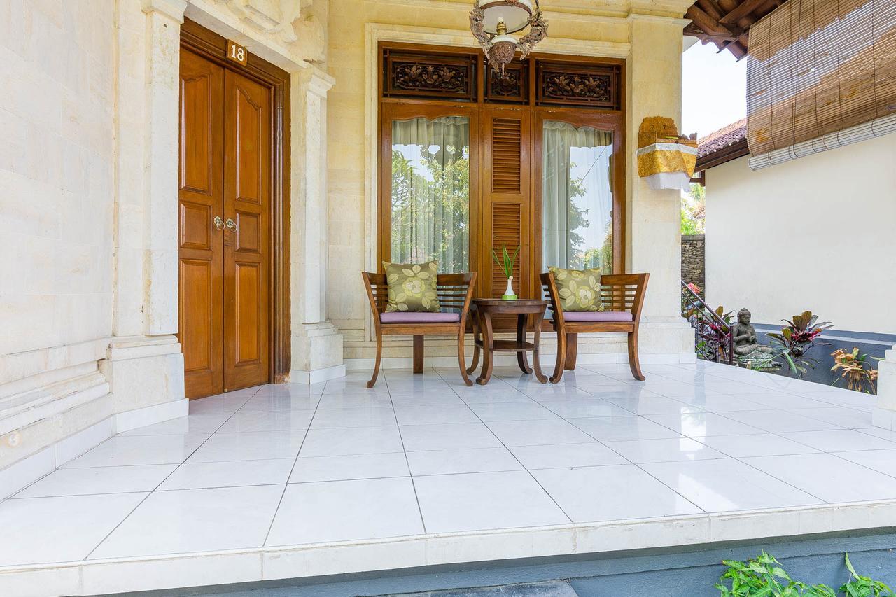 Sagitarius Inn Ubud  Luaran gambar