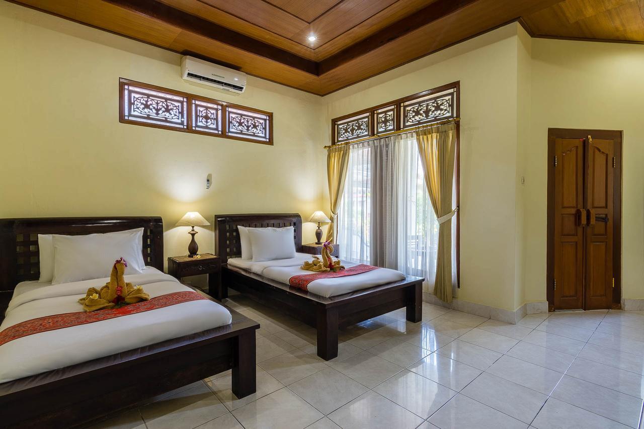 Sagitarius Inn Ubud  Luaran gambar