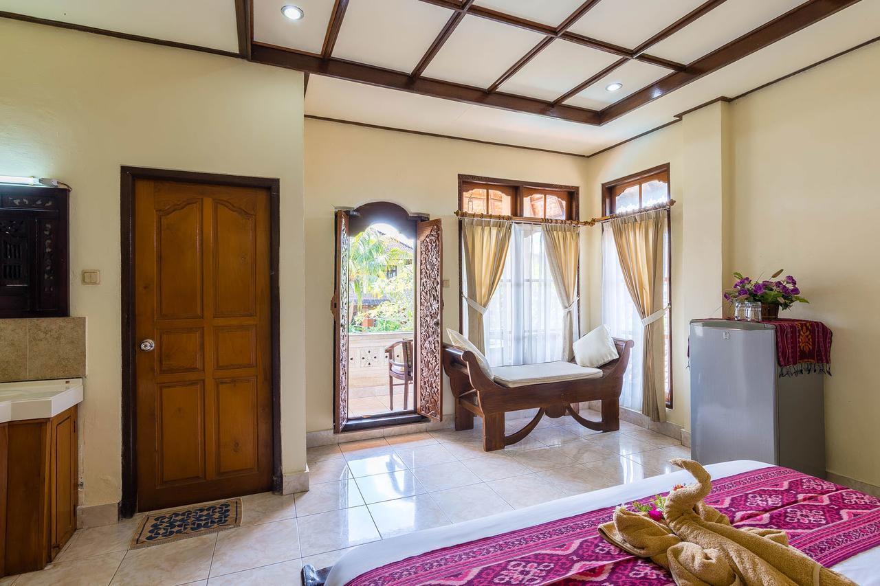 Sagitarius Inn Ubud  Luaran gambar