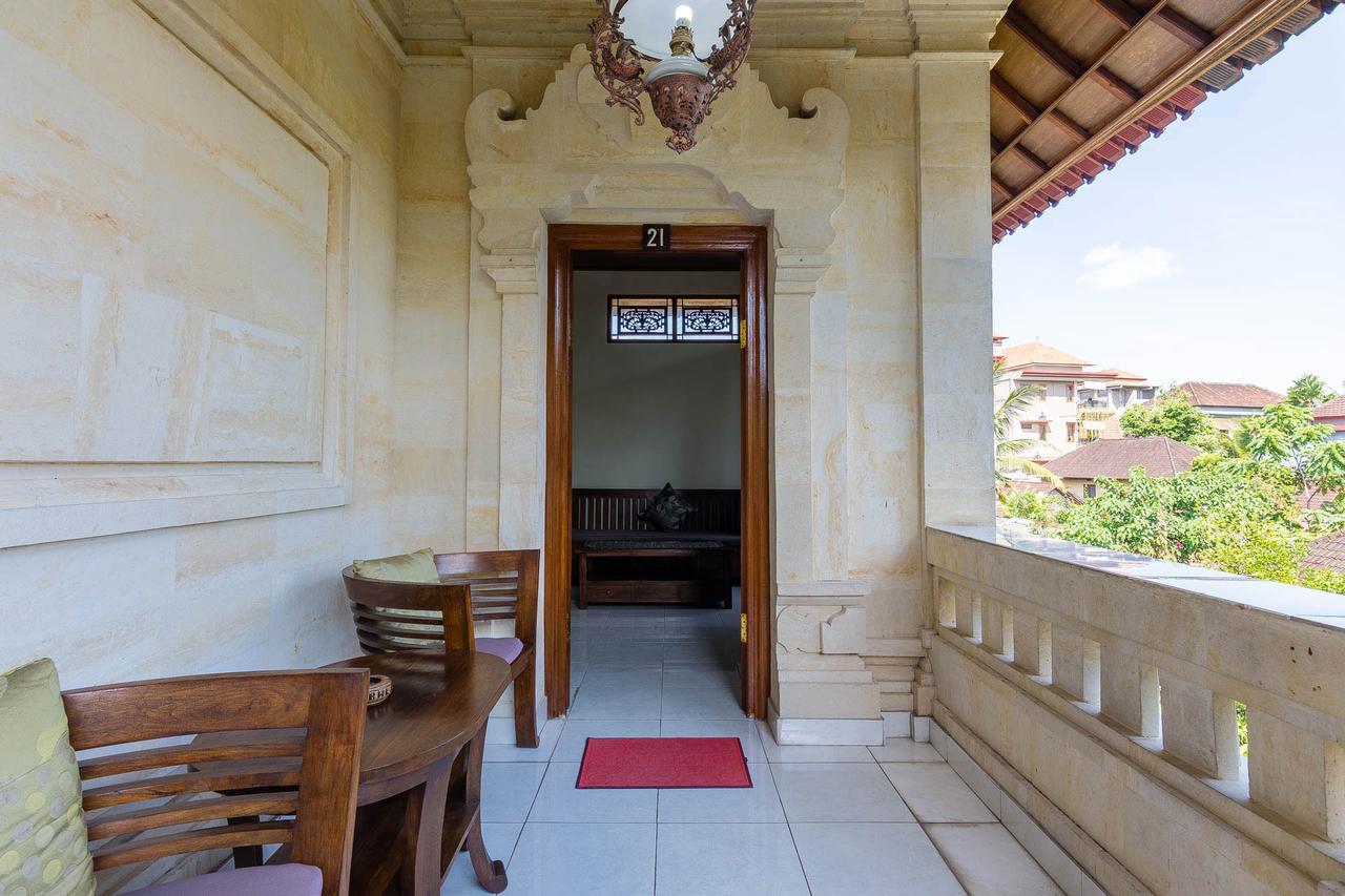 Sagitarius Inn Ubud  Luaran gambar