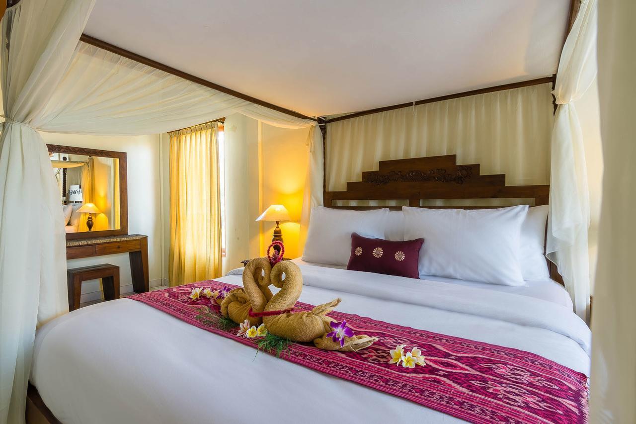 Sagitarius Inn Ubud  Luaran gambar