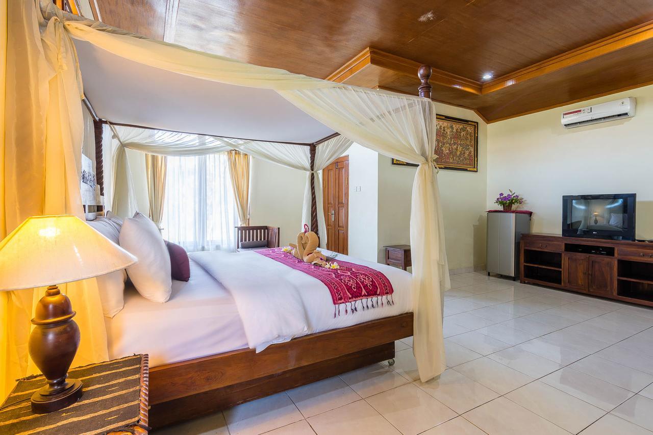 Sagitarius Inn Ubud  Luaran gambar