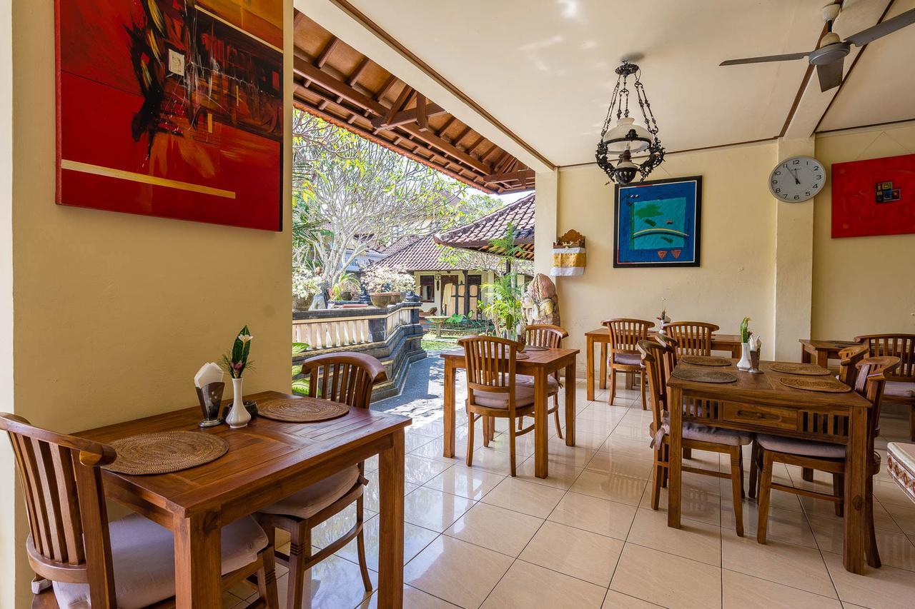 Sagitarius Inn Ubud  Luaran gambar