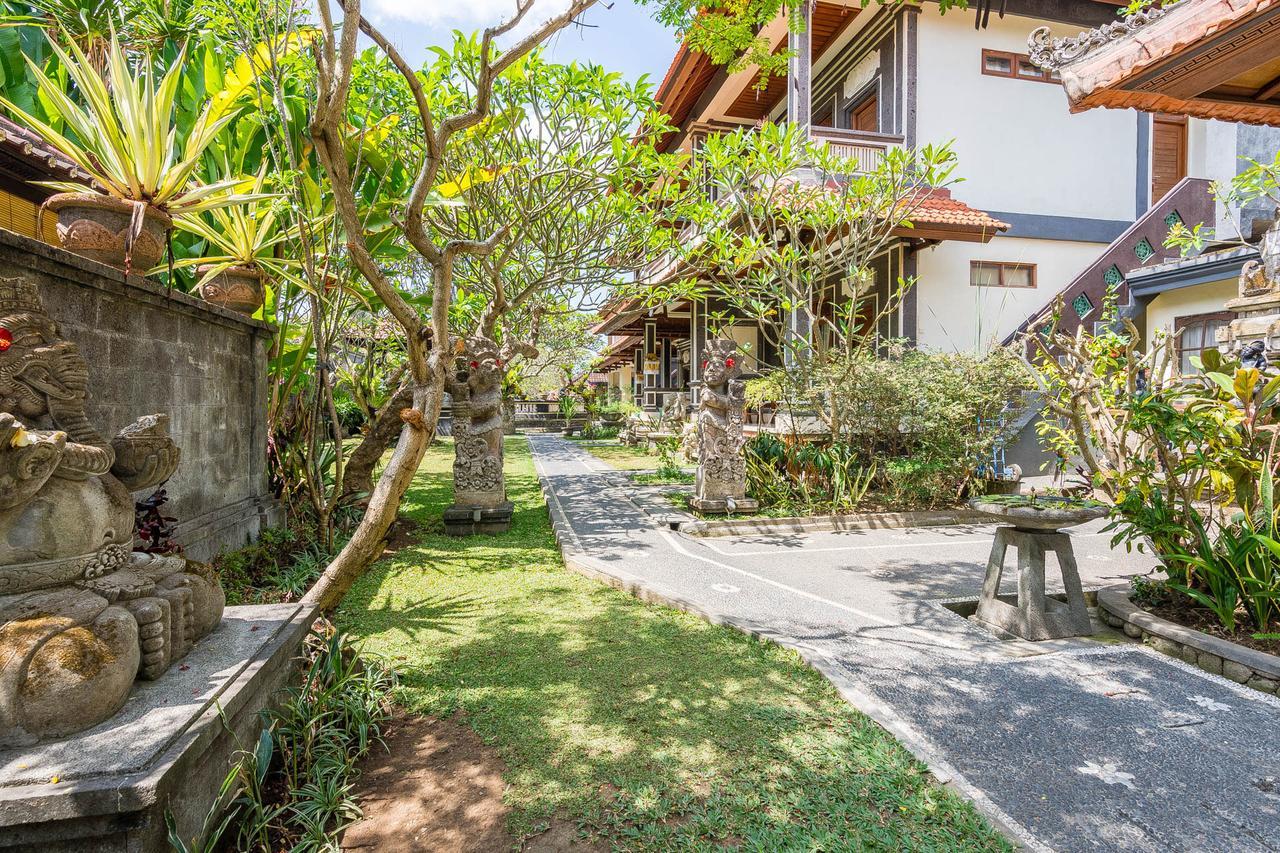 Sagitarius Inn Ubud  Luaran gambar