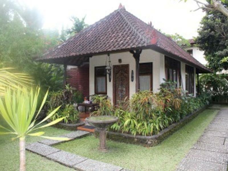 Sagitarius Inn Ubud  Luaran gambar