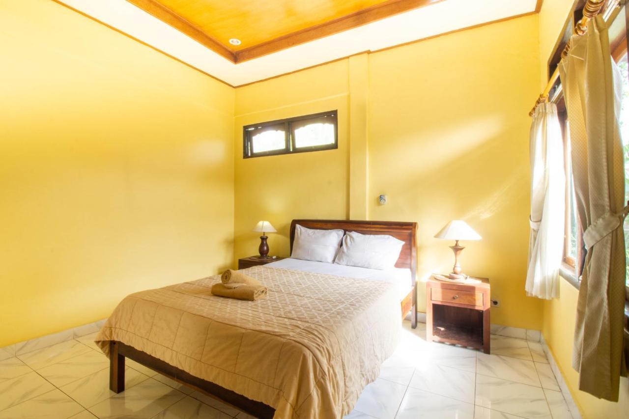 Sagitarius Inn Ubud  Luaran gambar