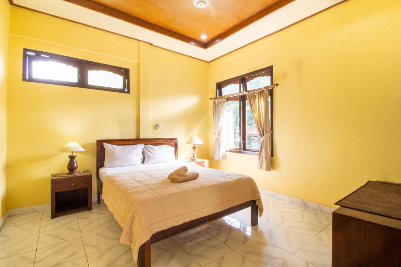 Sagitarius Inn Ubud  Luaran gambar