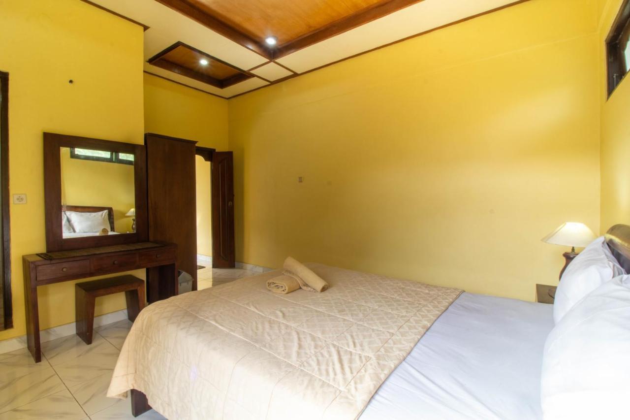 Sagitarius Inn Ubud  Luaran gambar
