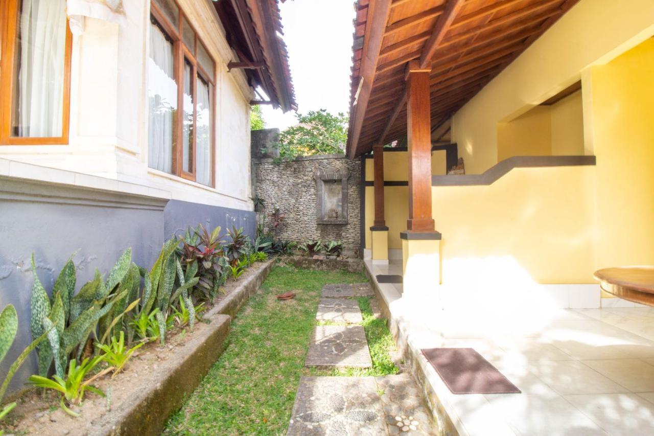 Sagitarius Inn Ubud  Luaran gambar