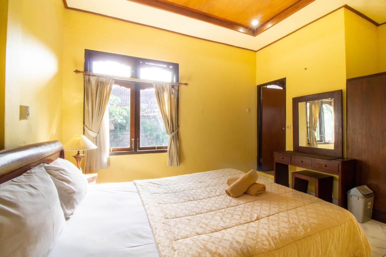 Sagitarius Inn Ubud  Luaran gambar